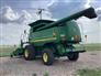 John Deere 2002 9750 STS Combines
