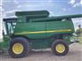 John Deere 2002 9750 STS Combines