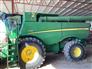2022 John Deere S780