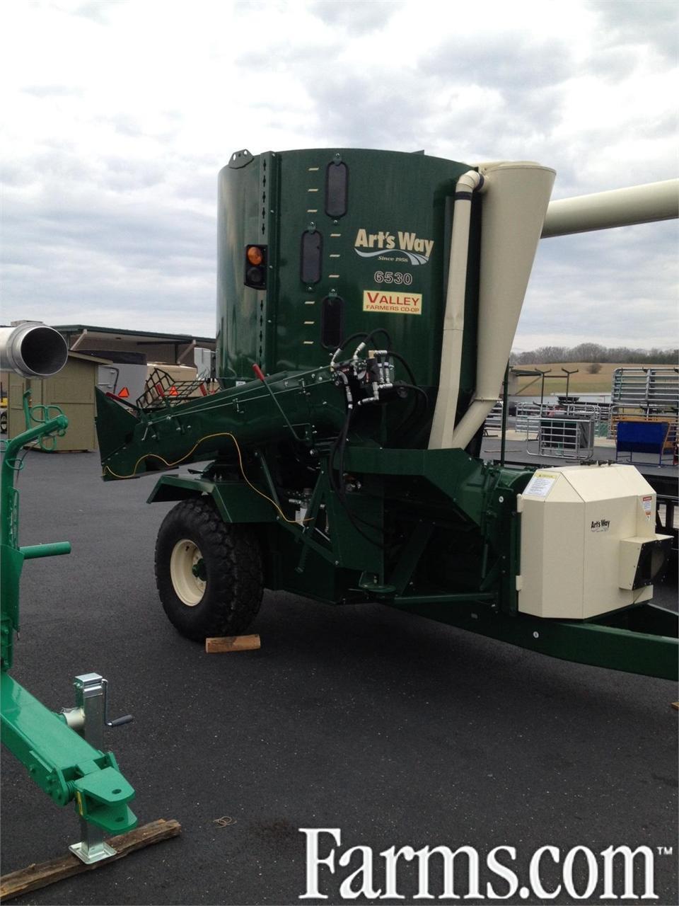 Artsway 2016 Feed Grinders / Mixers for Sale