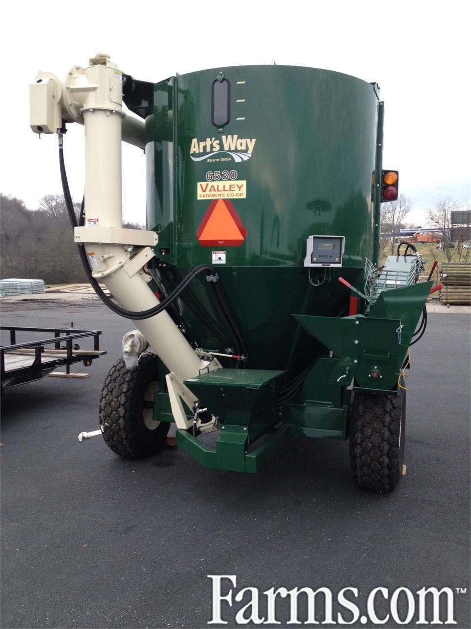 Artsway 2016 Feed Grinders / Mixers for Sale