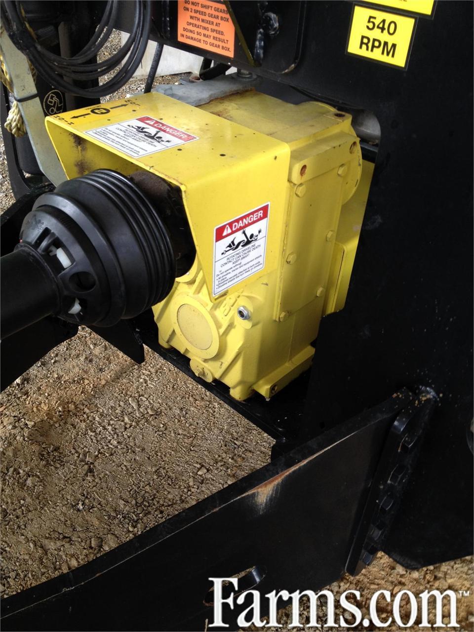 Penta 2012 Feed Grinders / Mixers for Sale