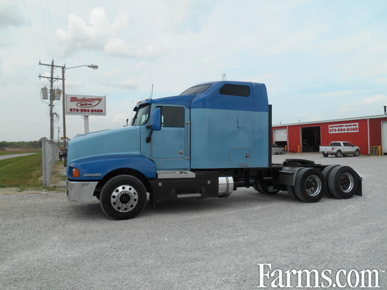 Kenworth 2004 Farm   Grain Trucks - Heavy Duty For Sale 