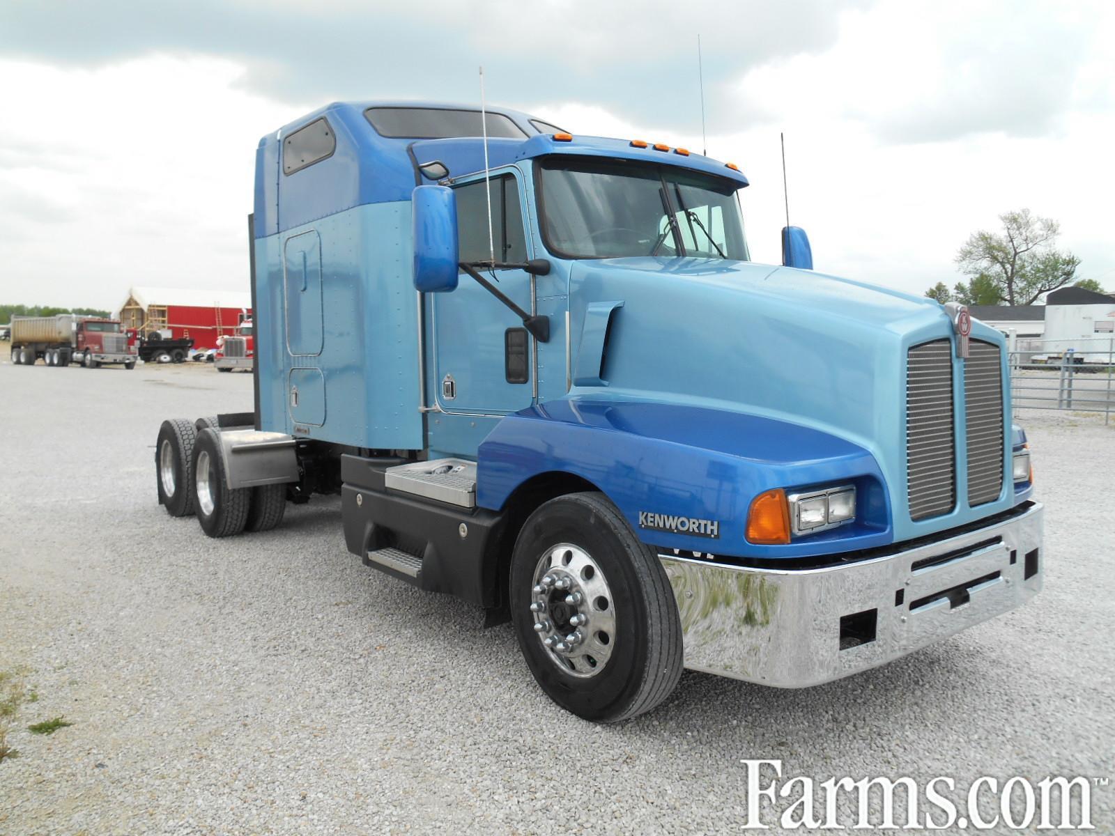 Kenworth 2004 Farm / Grain Trucks - Heavy Duty for Sale | USFarmer.com