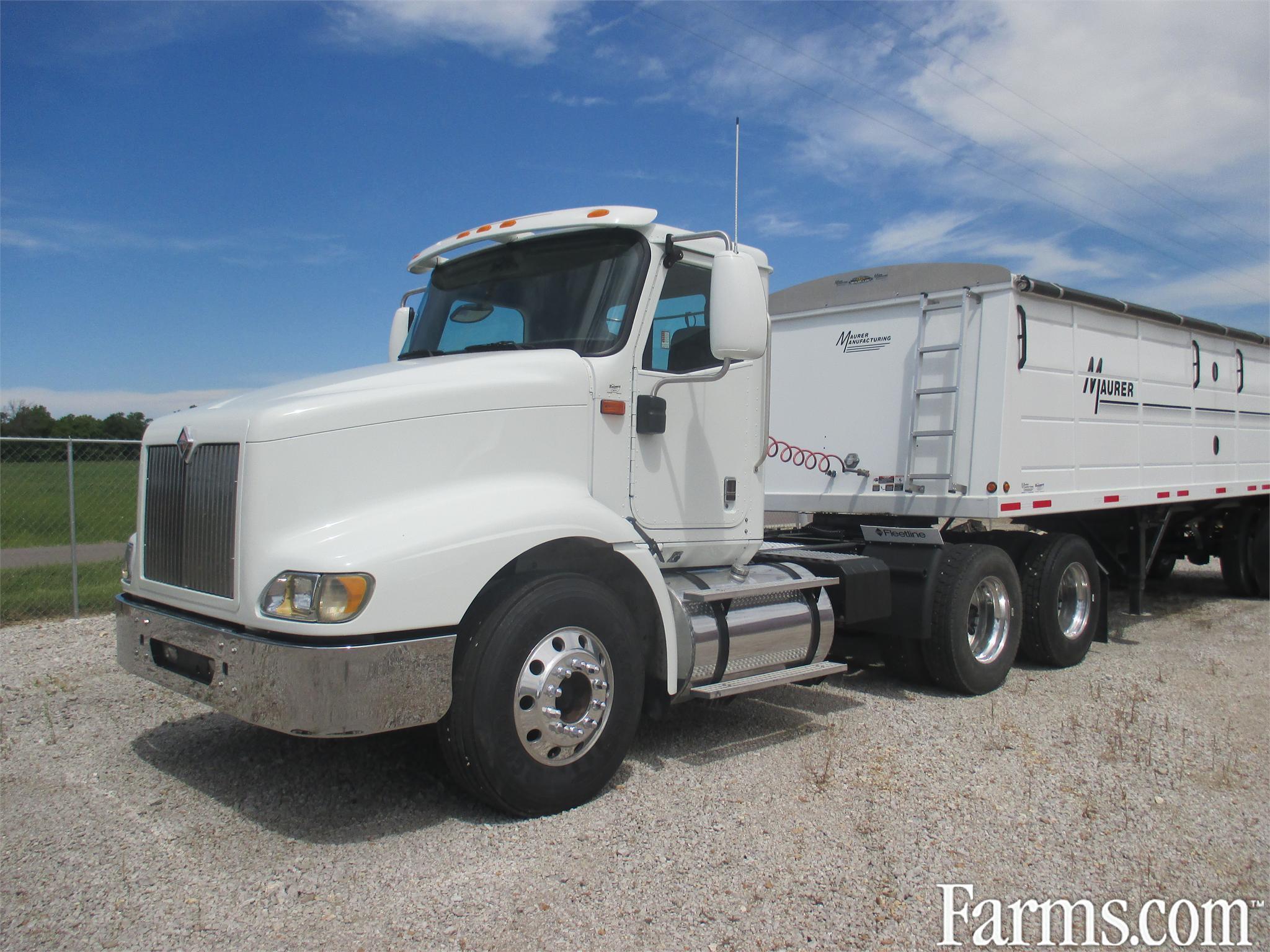 International 2005 9200I Farm / Grain Trucks - Heavy Duty for Sale ...