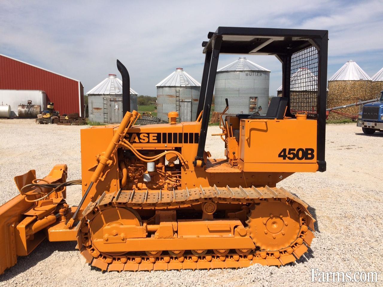 1980 Case 450B For Sale Farms