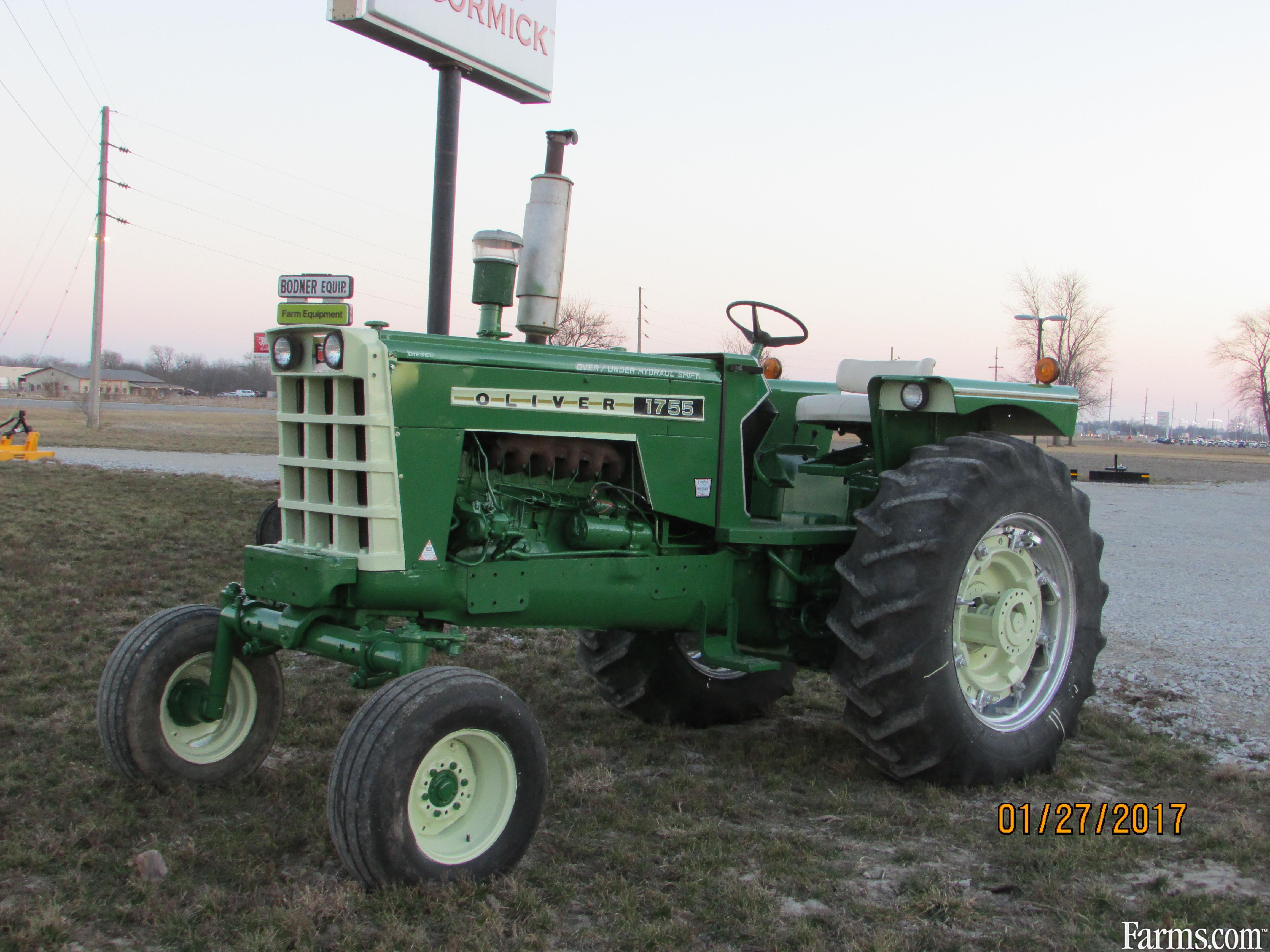 Oliver 1971 Other Tractors for Sale | USFarmer.com