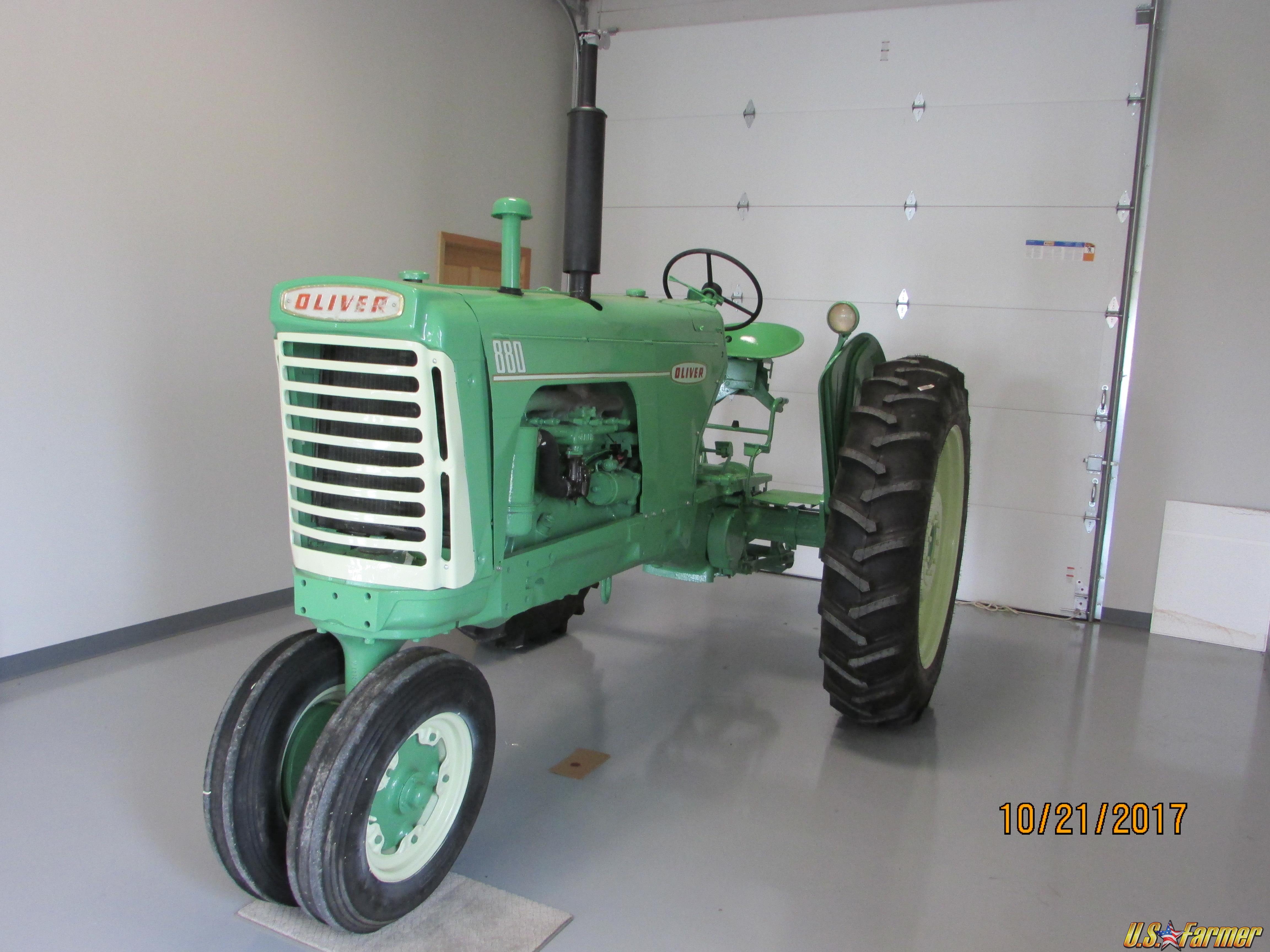 Oliver 1959 880 Other Tractors for Sale