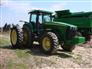 John Deere 8320 Row Crop Tractor