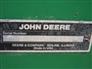 John Deere 630 Disc