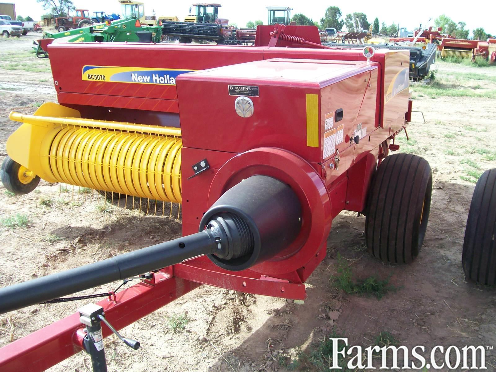 New Holland 2017 Balers Small Square for Sale