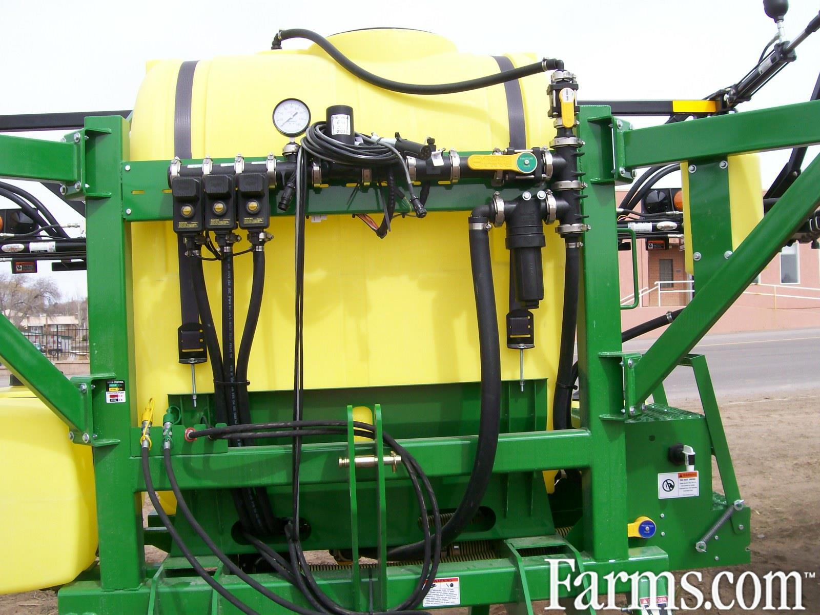 2015 Spraying Systems Bestway Promount 360 3 Pt Sprayer for Sale