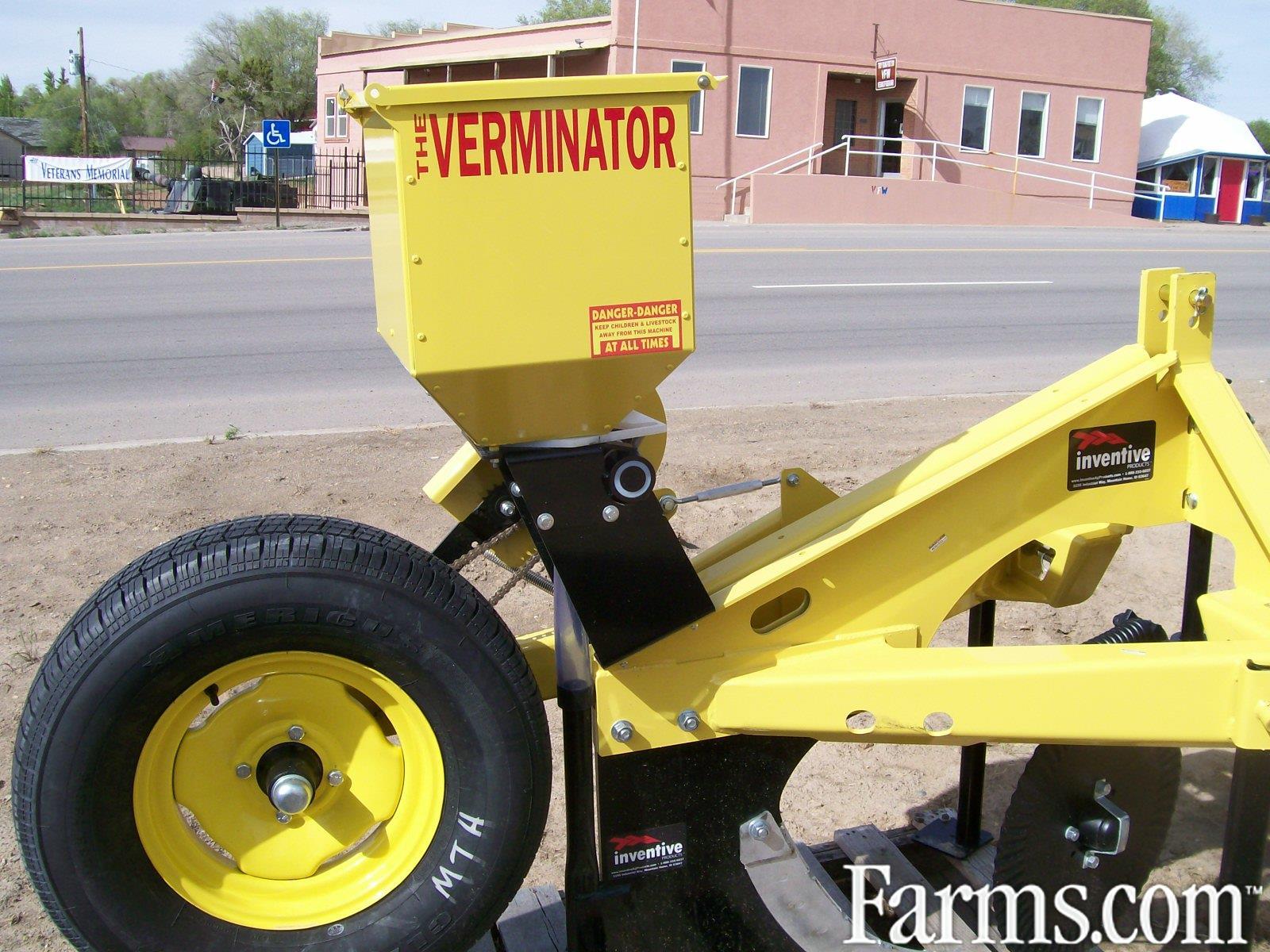 2015 3DP Technology Verminator GOPHER KILLER for Sale