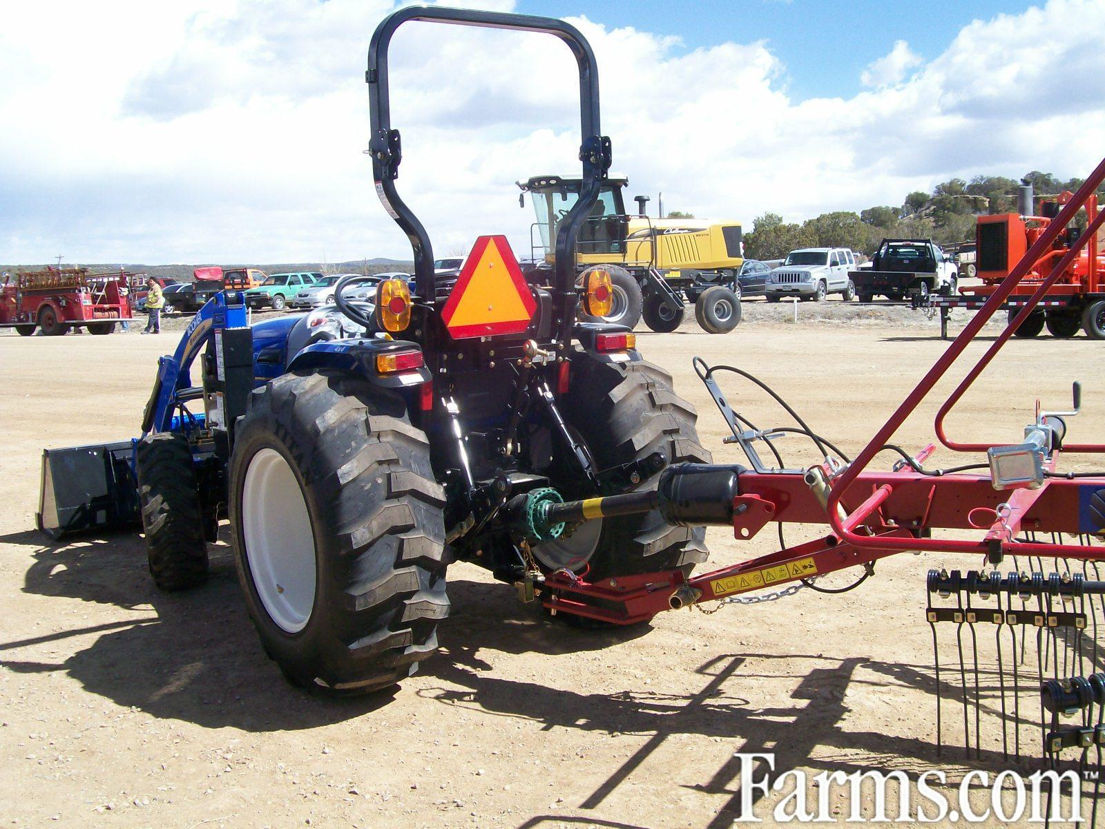 2015 New Holland 3114 Rotary Hay Rake for Sale