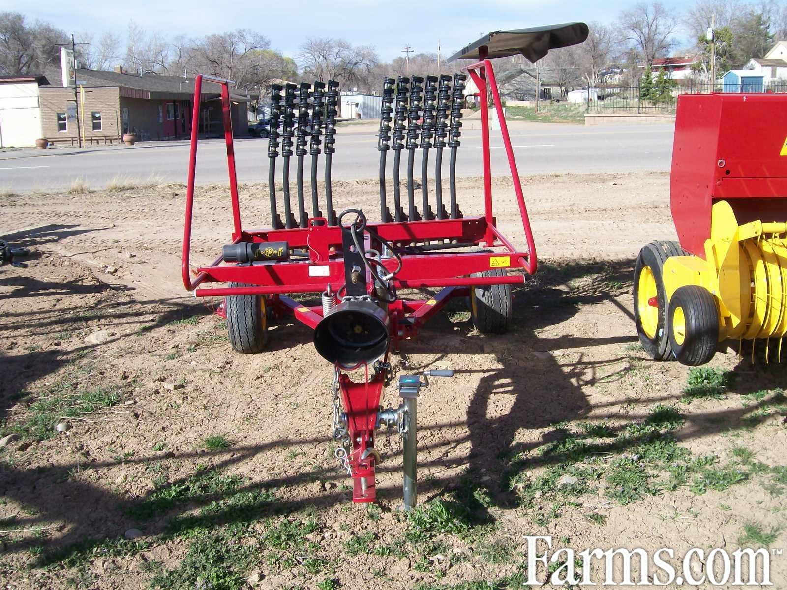 2015 New Holland 3114 Rotary Hay Rake for Sale