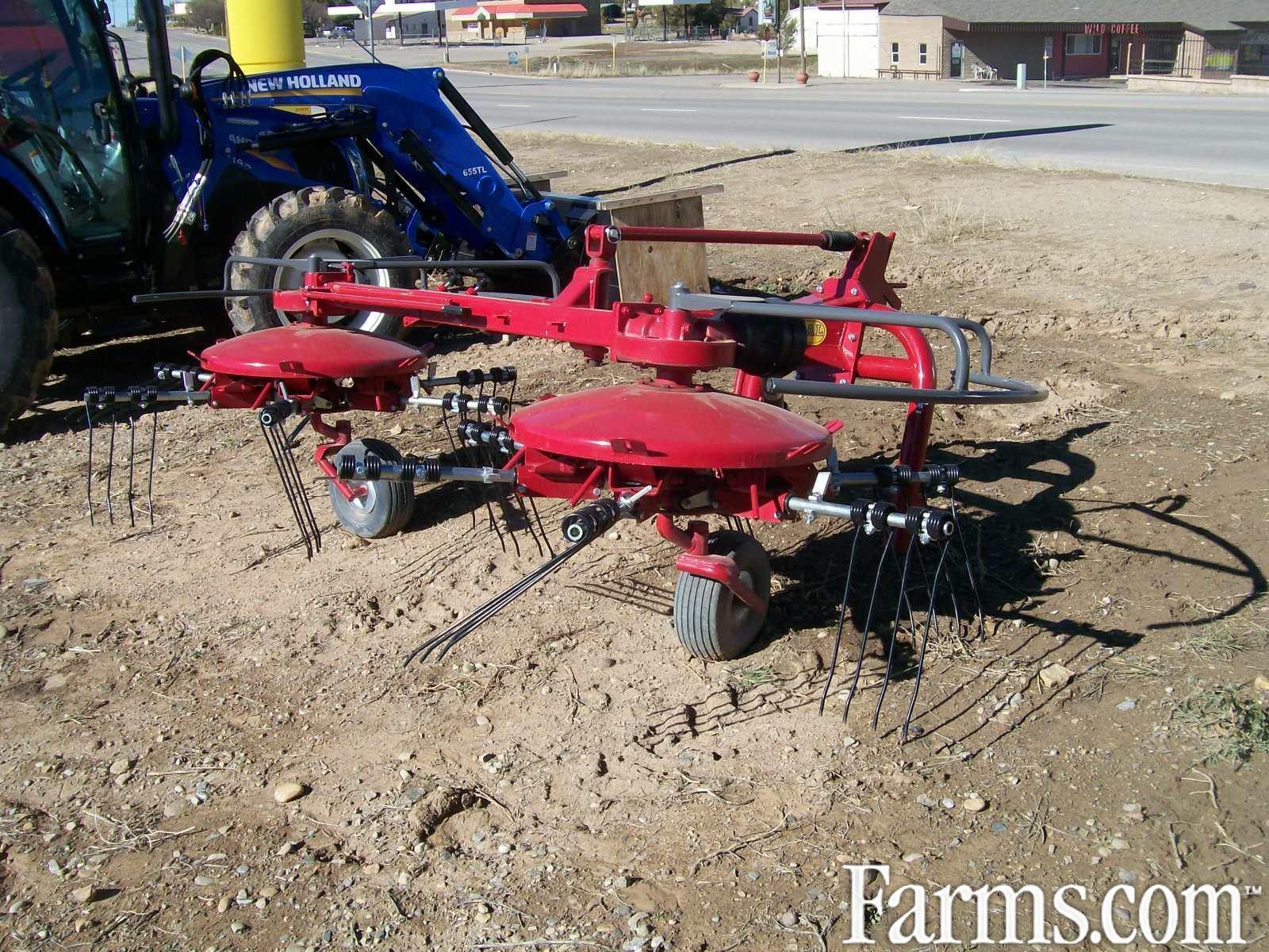 2015 Sitrex U400 hay tedder rake for Sale