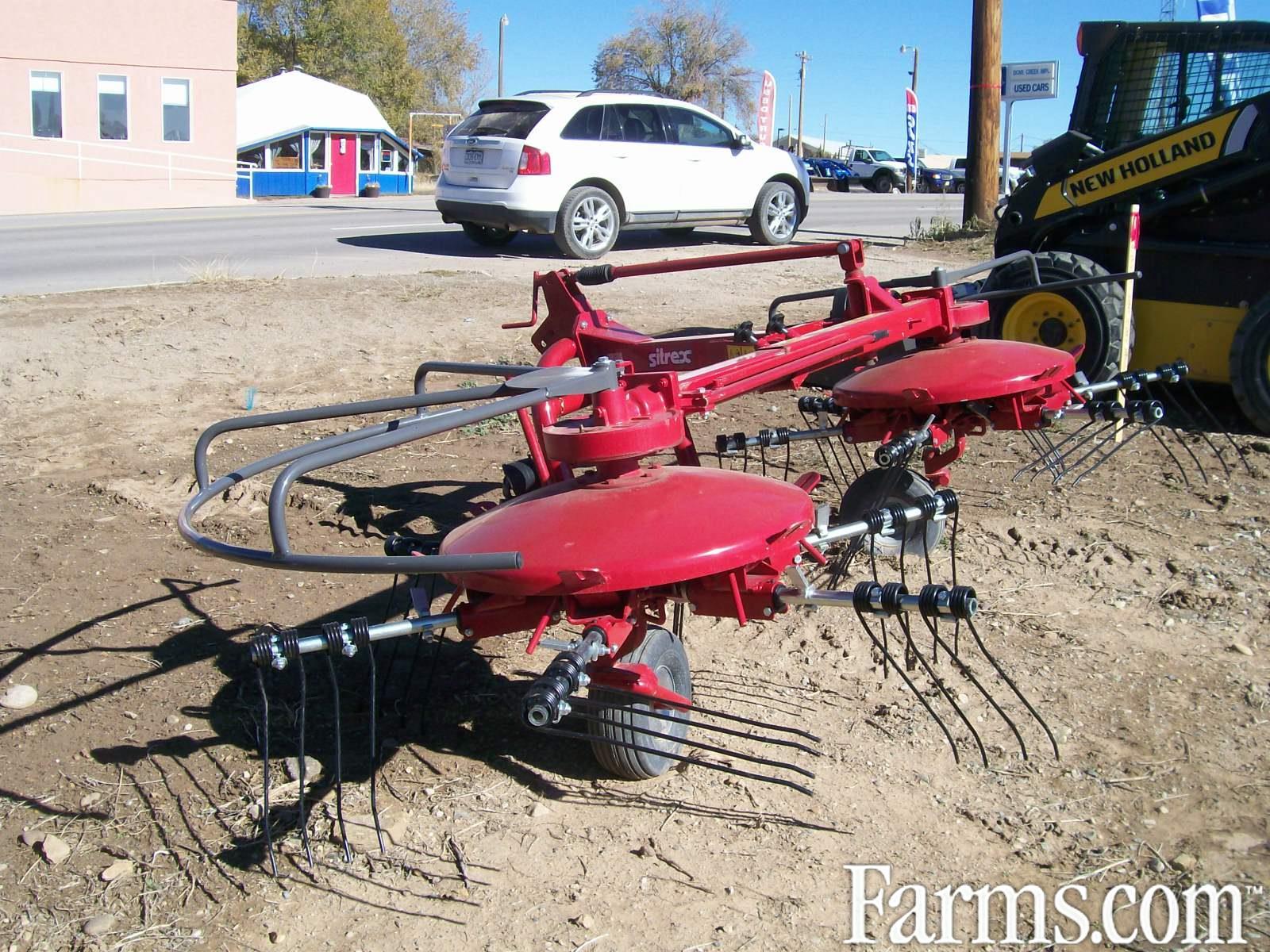 Sitrex 2015 Rakes / Tedders for Sale