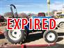 2016 New Holland Workmaster 70 compact tractor 70 H