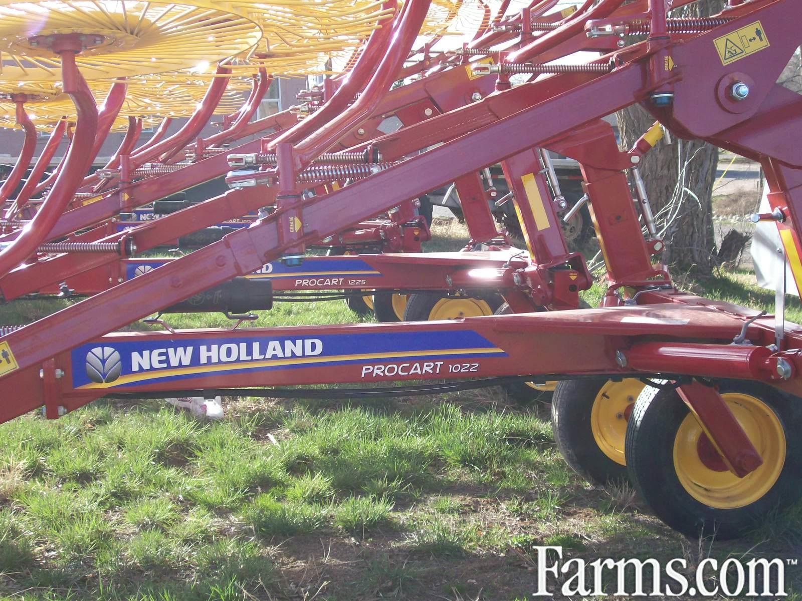 New Holland 2017 Rakes / Tedders for Sale | USFarmer.com