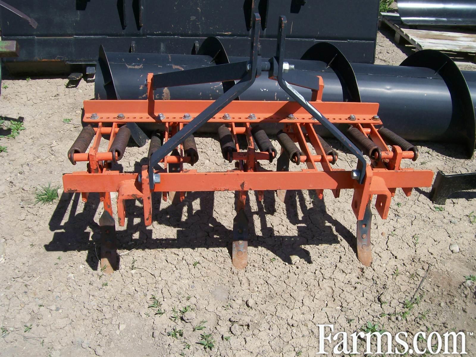 Unspecified 2005 spring shank Field Cultivators for Sale