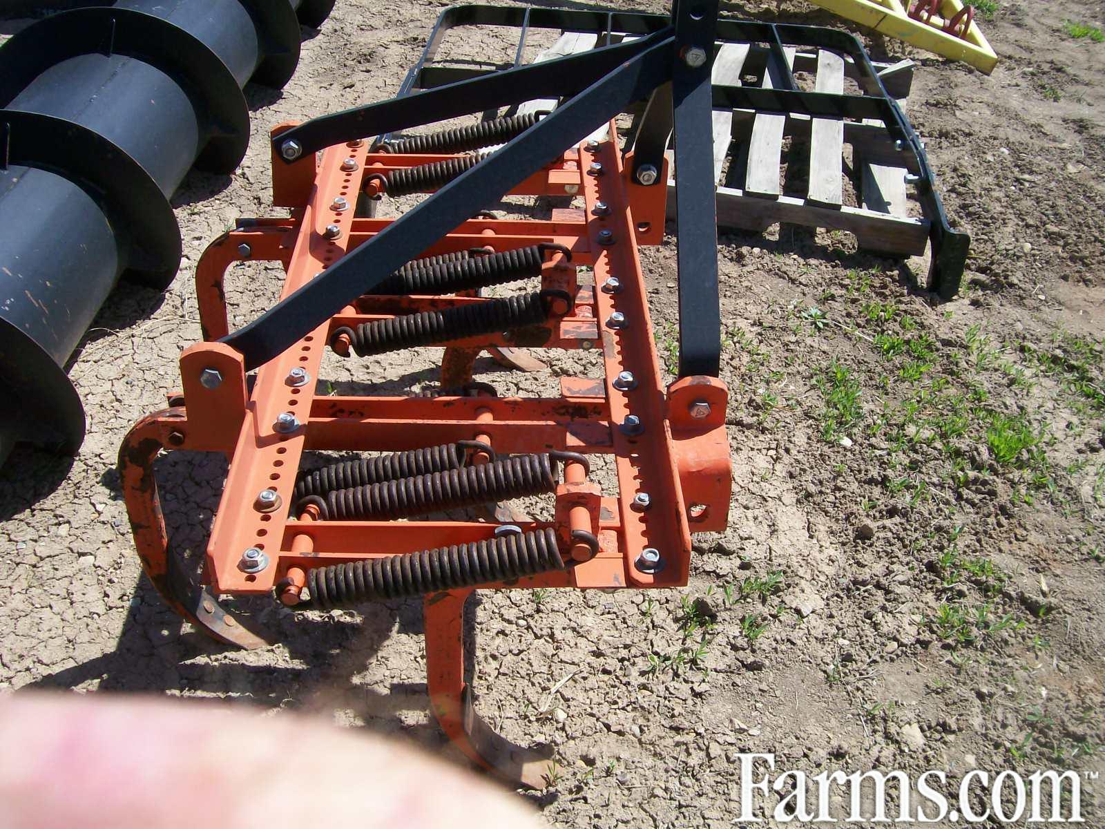 Unspecified 2005 spring shank Field Cultivators for Sale