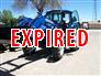 2017 New Holland T4.110 Cab tractor