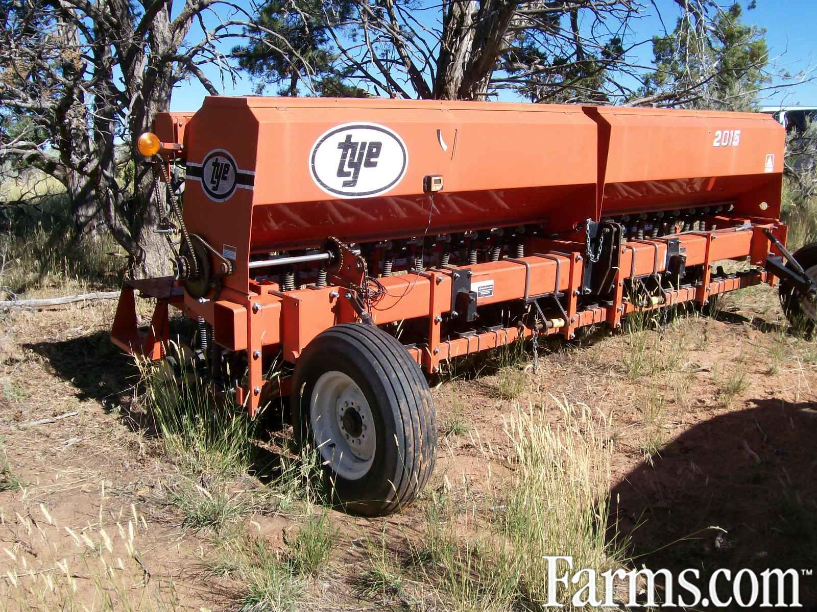 Tye 2000 2015 Drills & Caddies for Sale