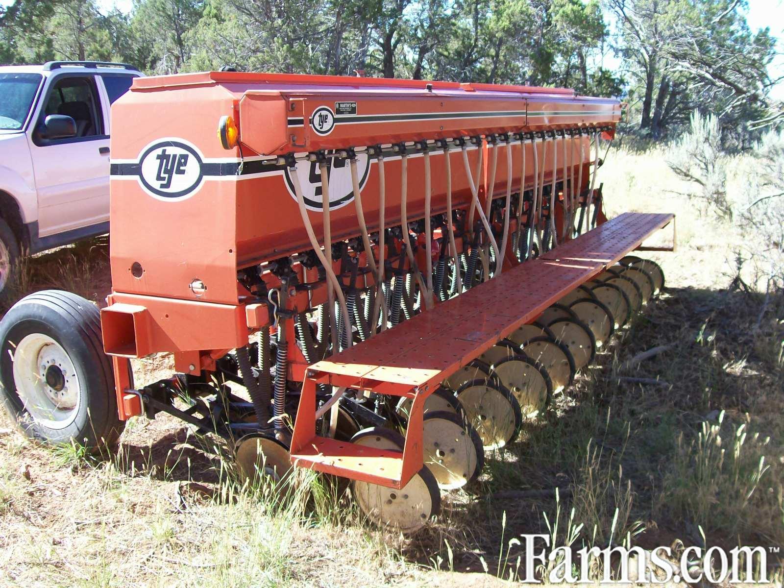 Tye 2000 2015 Drills & Caddies for Sale