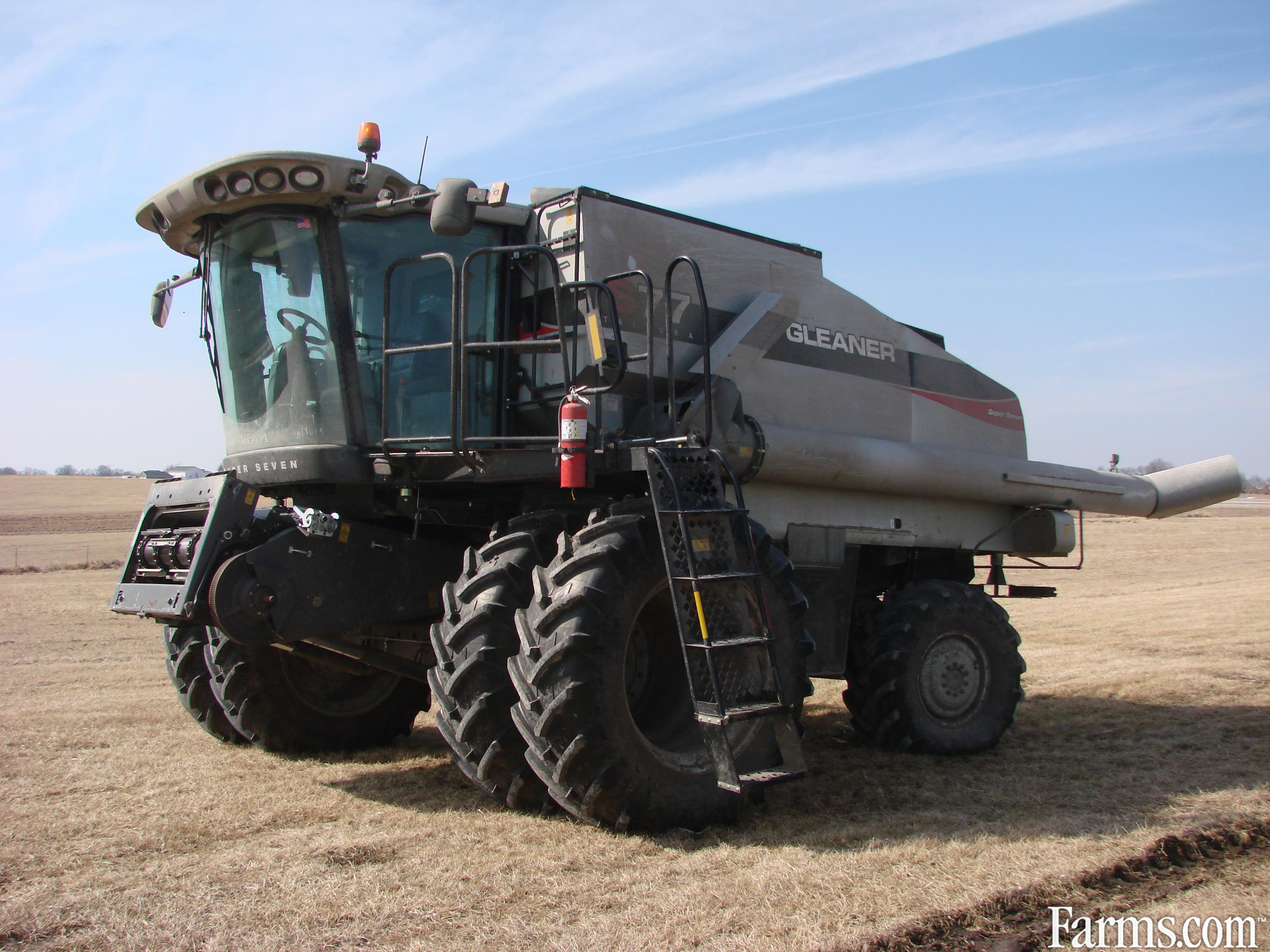 Gleaner 2011 Combines for Sale | USFarmer.com