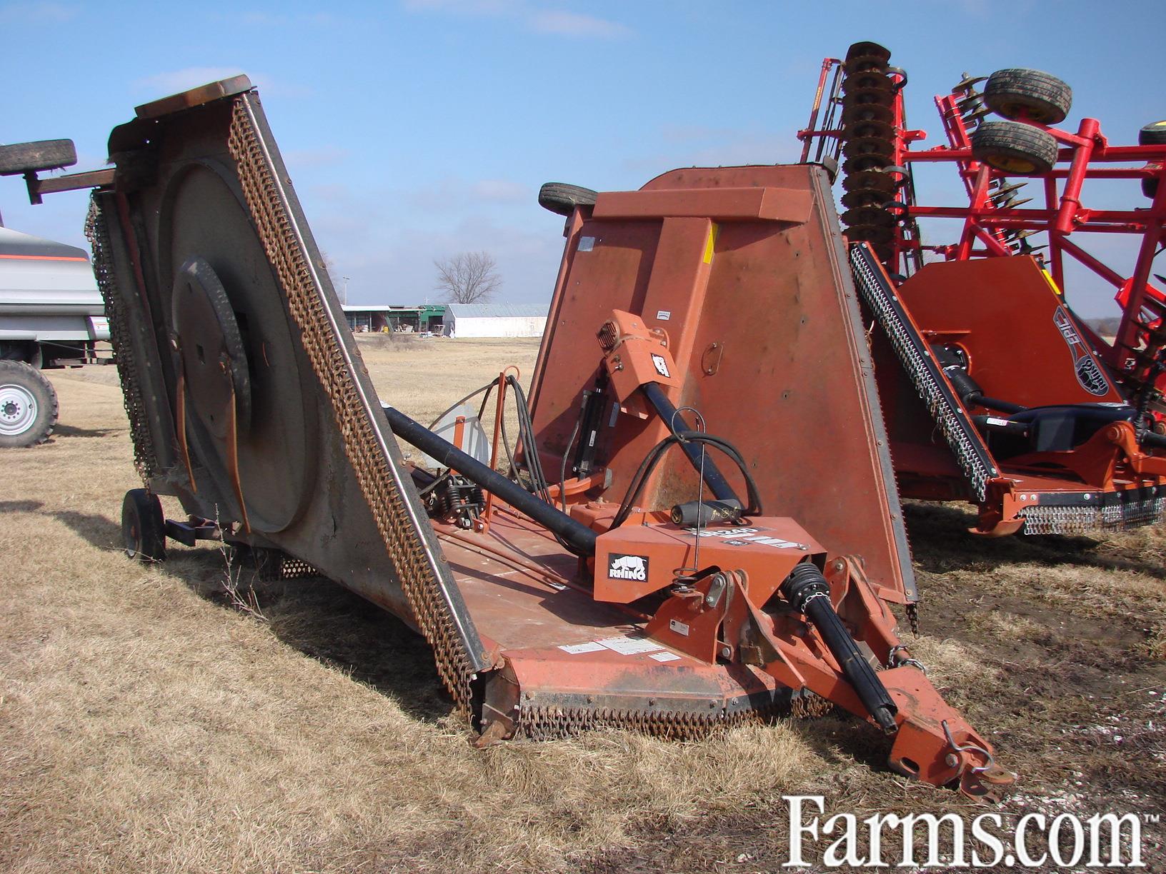 Rhino Rotary Mowers / Sickle Mower for Sale | USFarmer.com