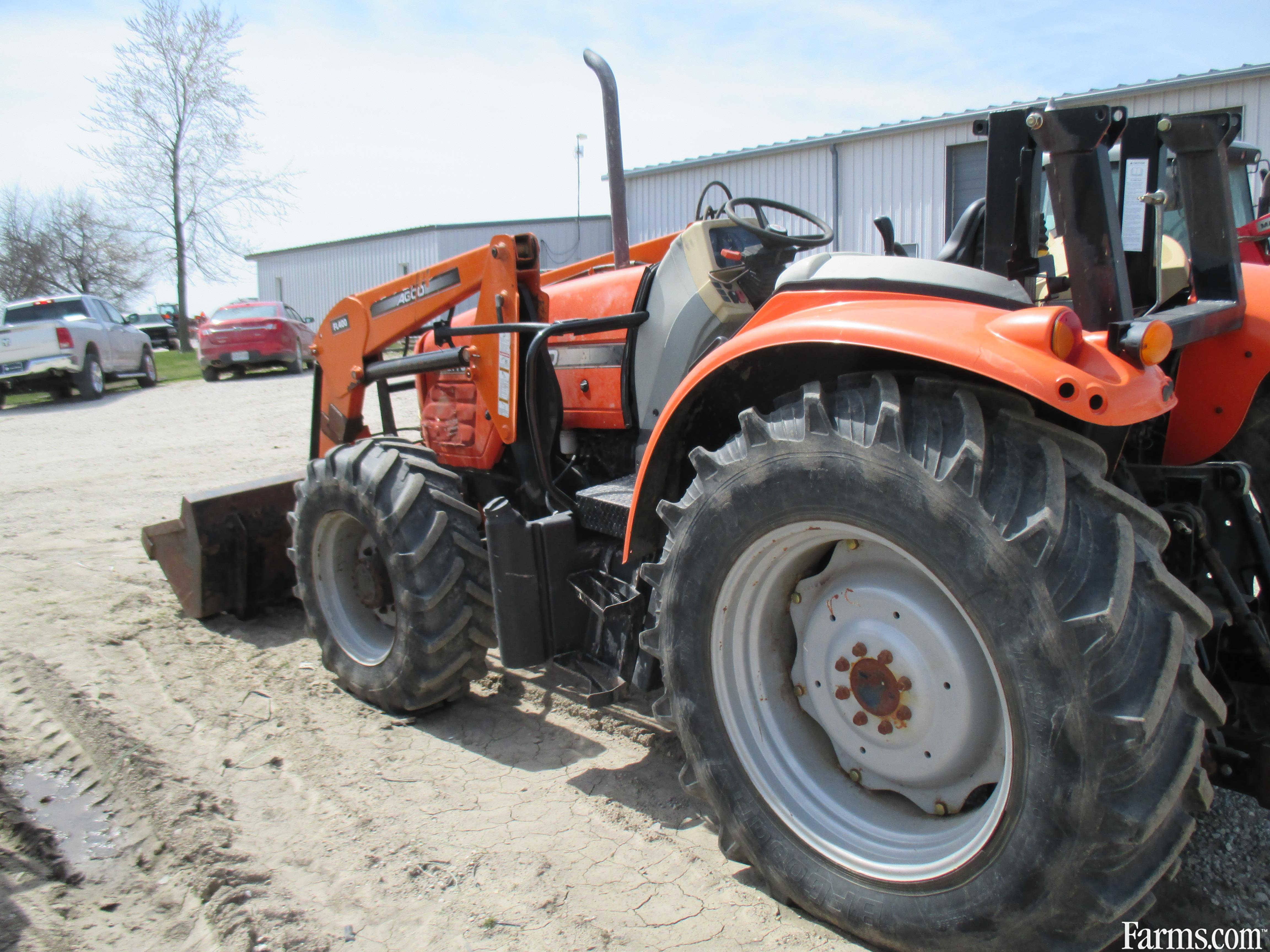 AGCO 4WD for Sale