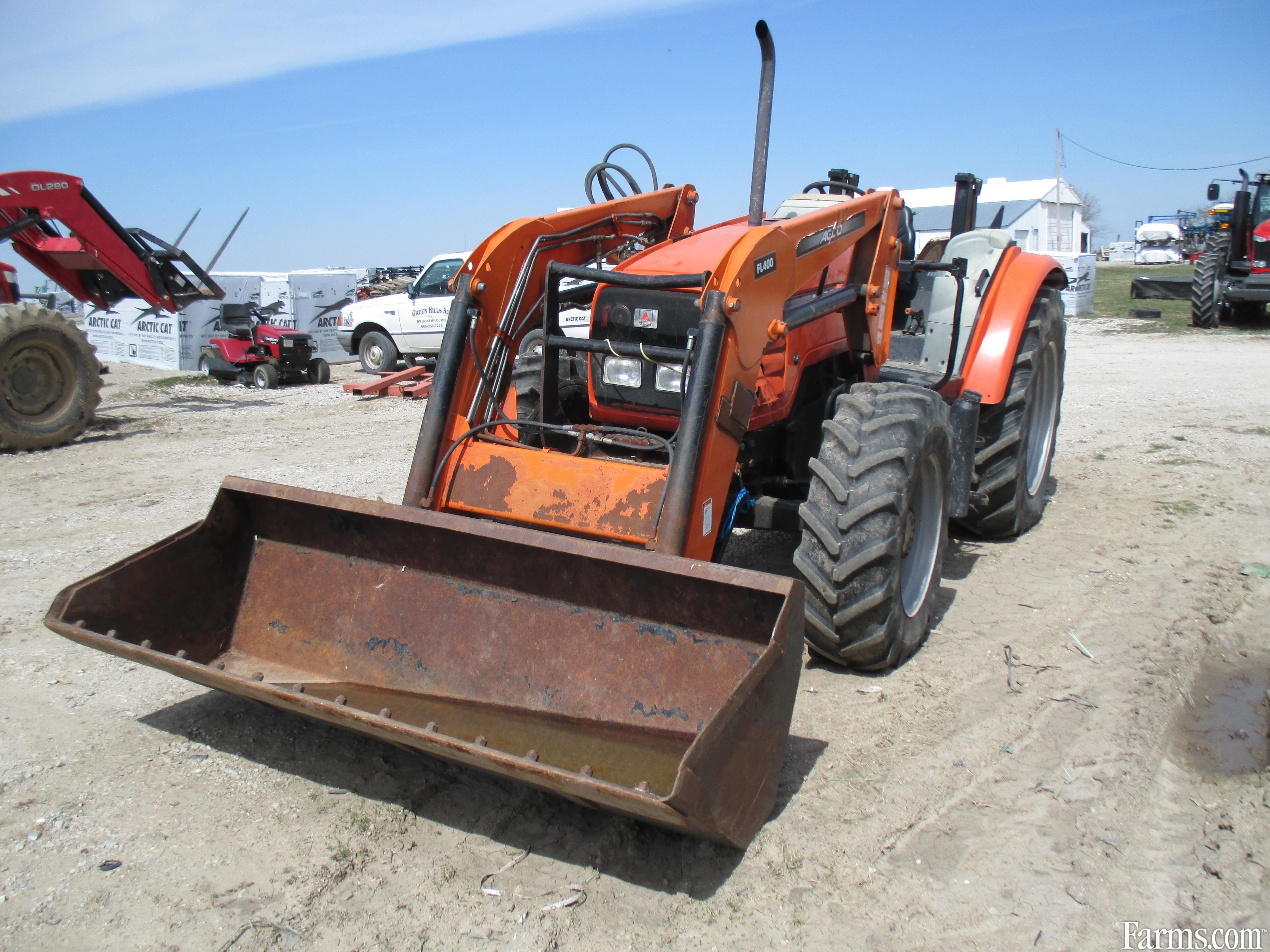 AGCO LT75 Utility Tractor for Sale