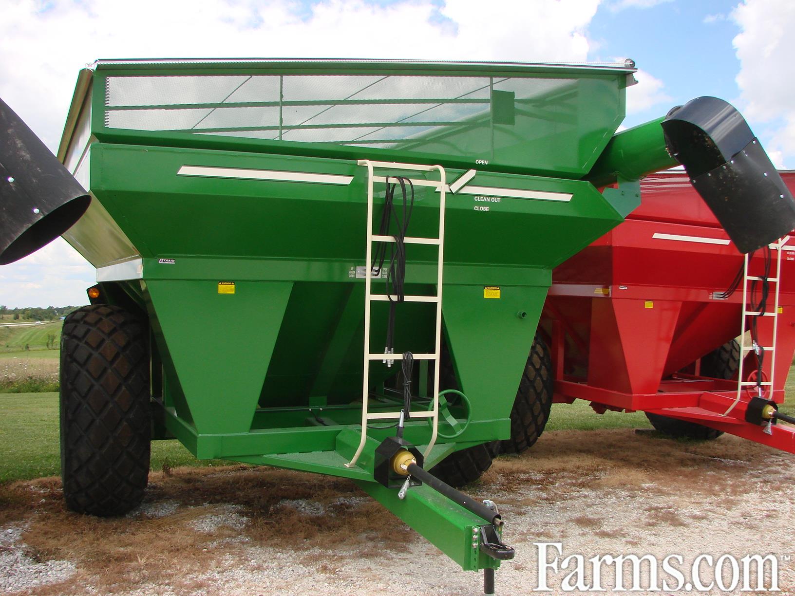 EZ Trail Grain Carts for Sale