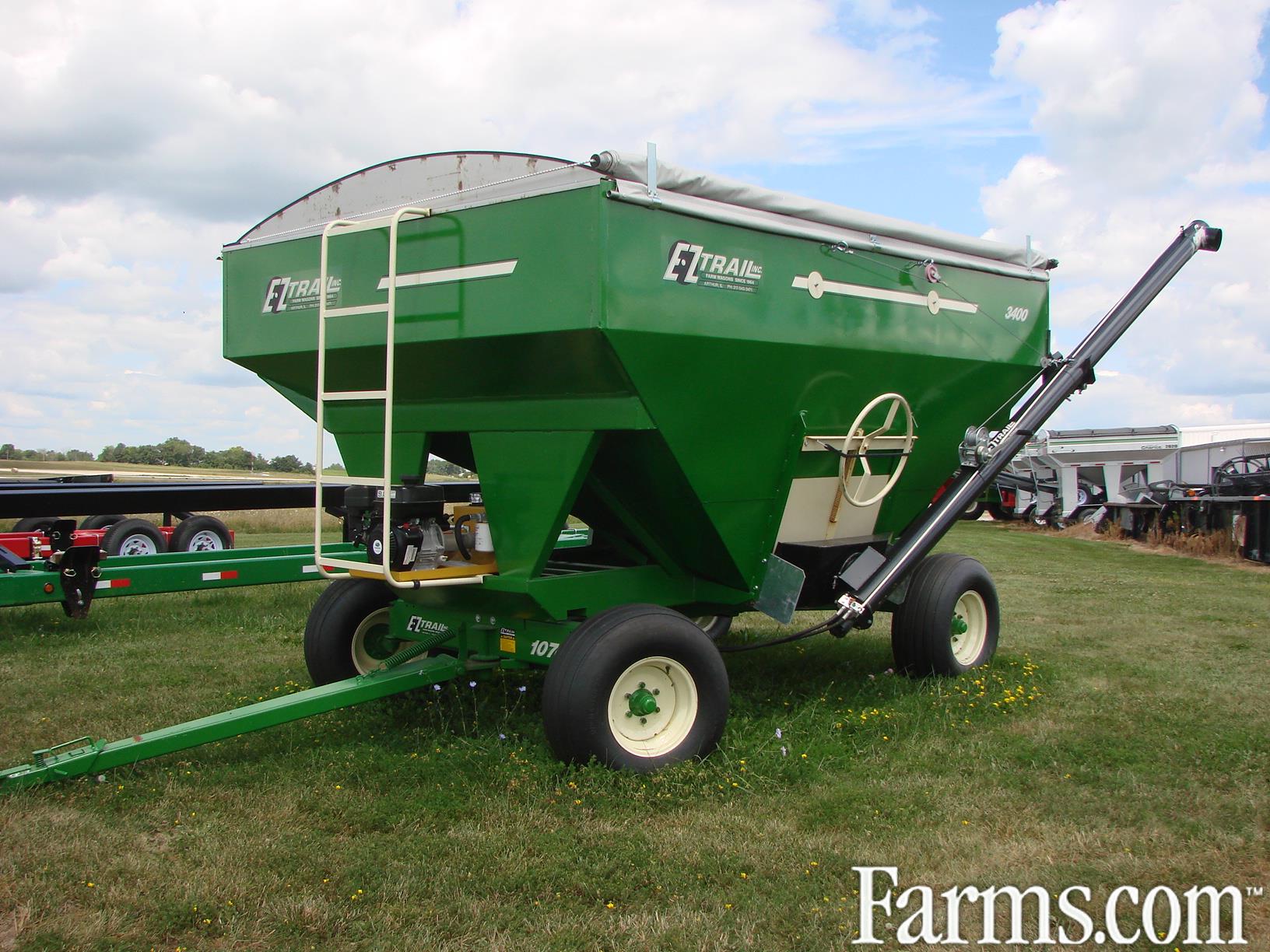 EZ Trail Grain Carts for Sale