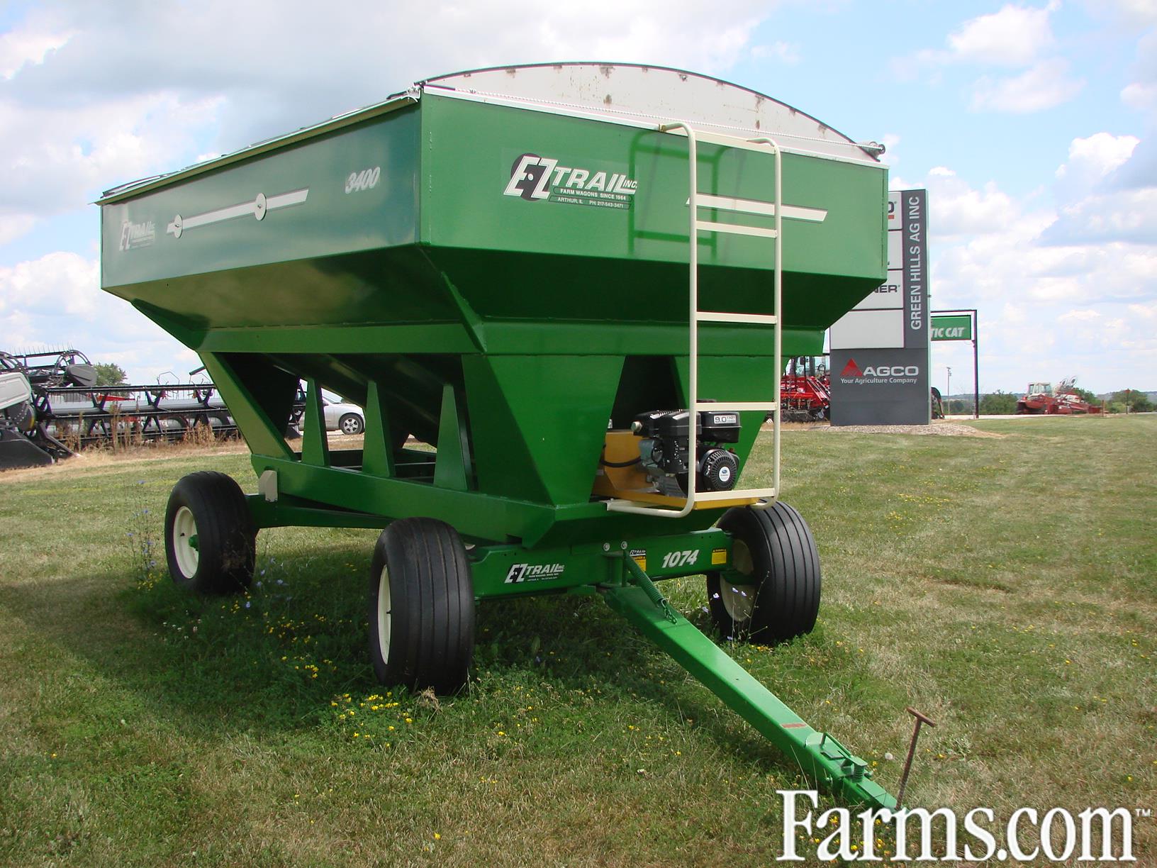 EZ Trail Grain Carts for Sale