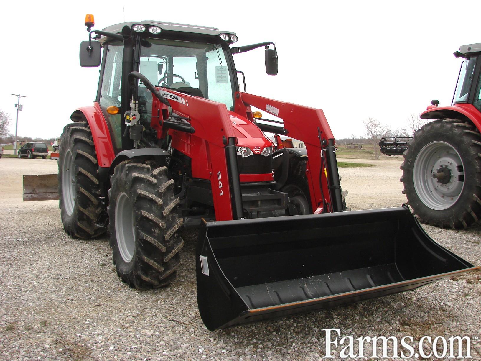 2015 Massey Ferguson 5613 Utility Tractor For Sale 3036