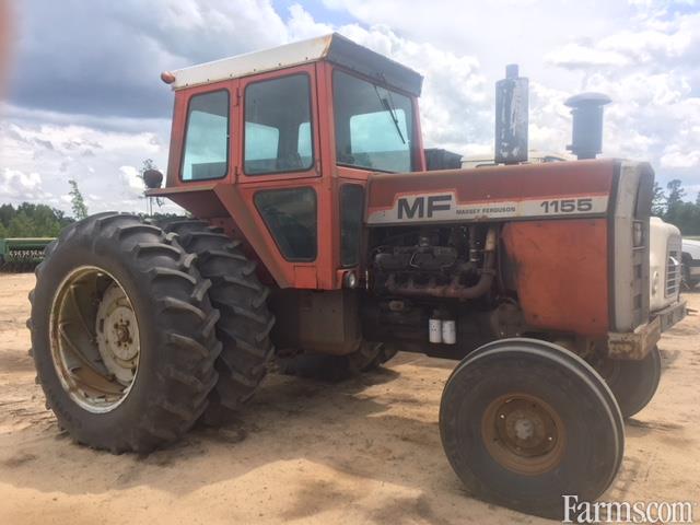 Massey Ferguson 1155 For Sale 9630