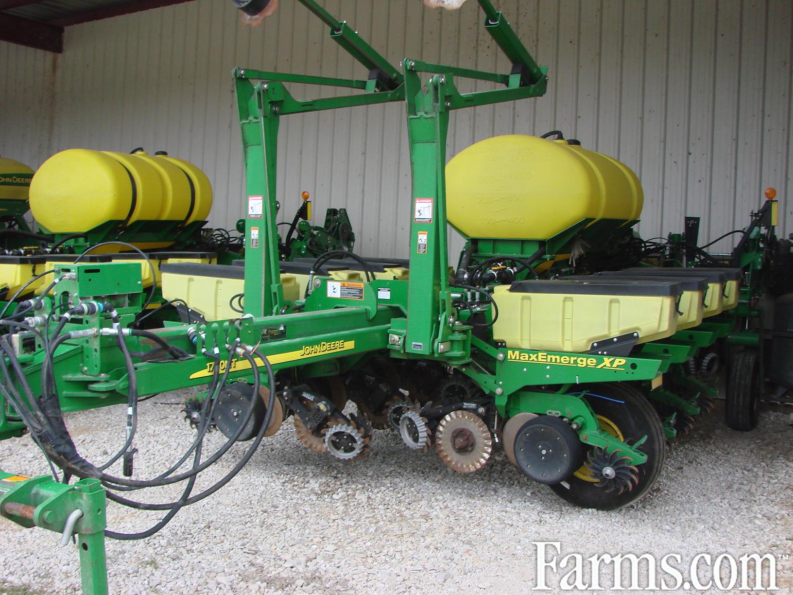 john deere 1770 planter fs19