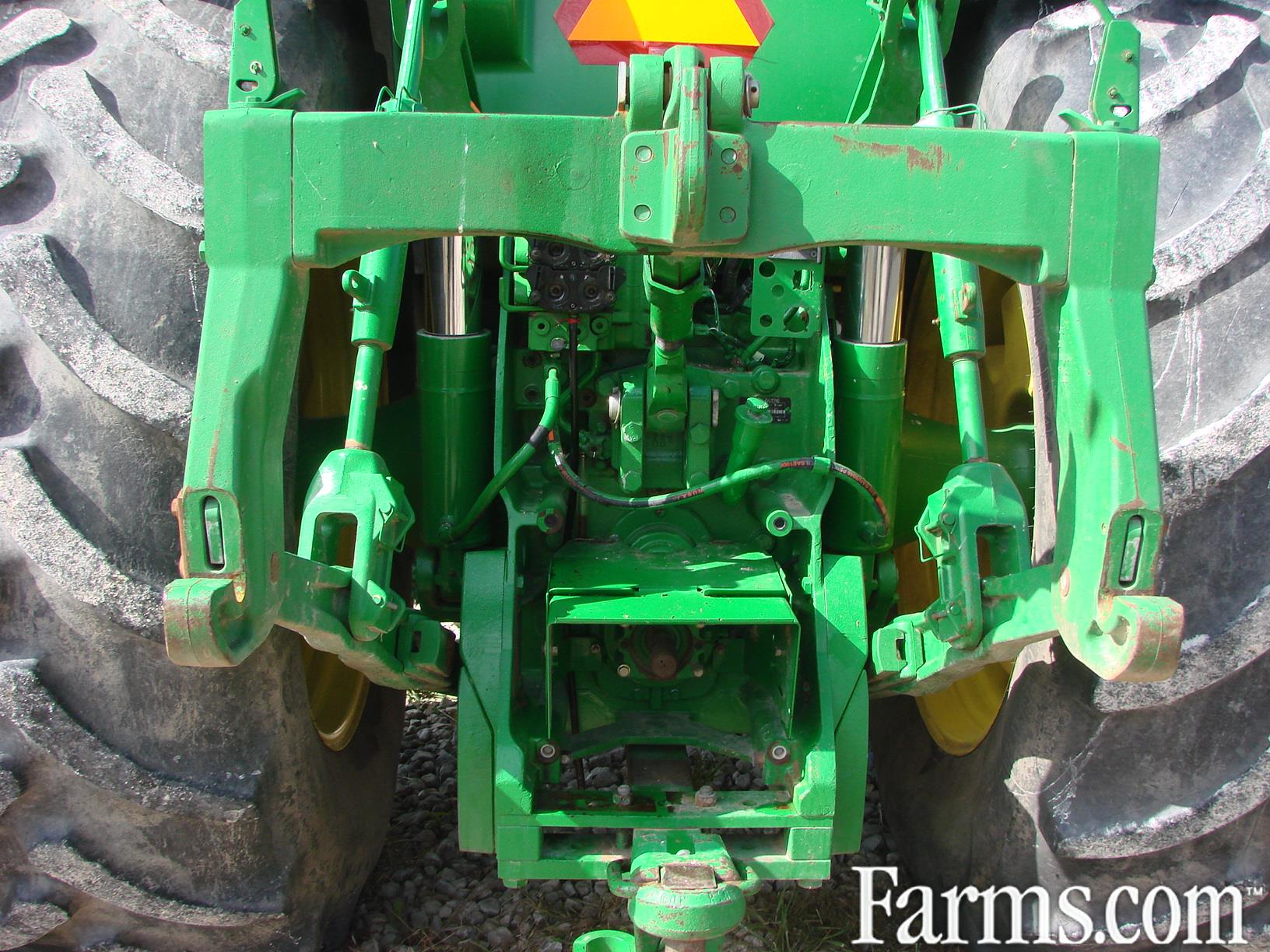 2006 John Deere 8430 250 hp Tractor for Sale