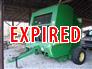 John Deere 1999 Balers - Round