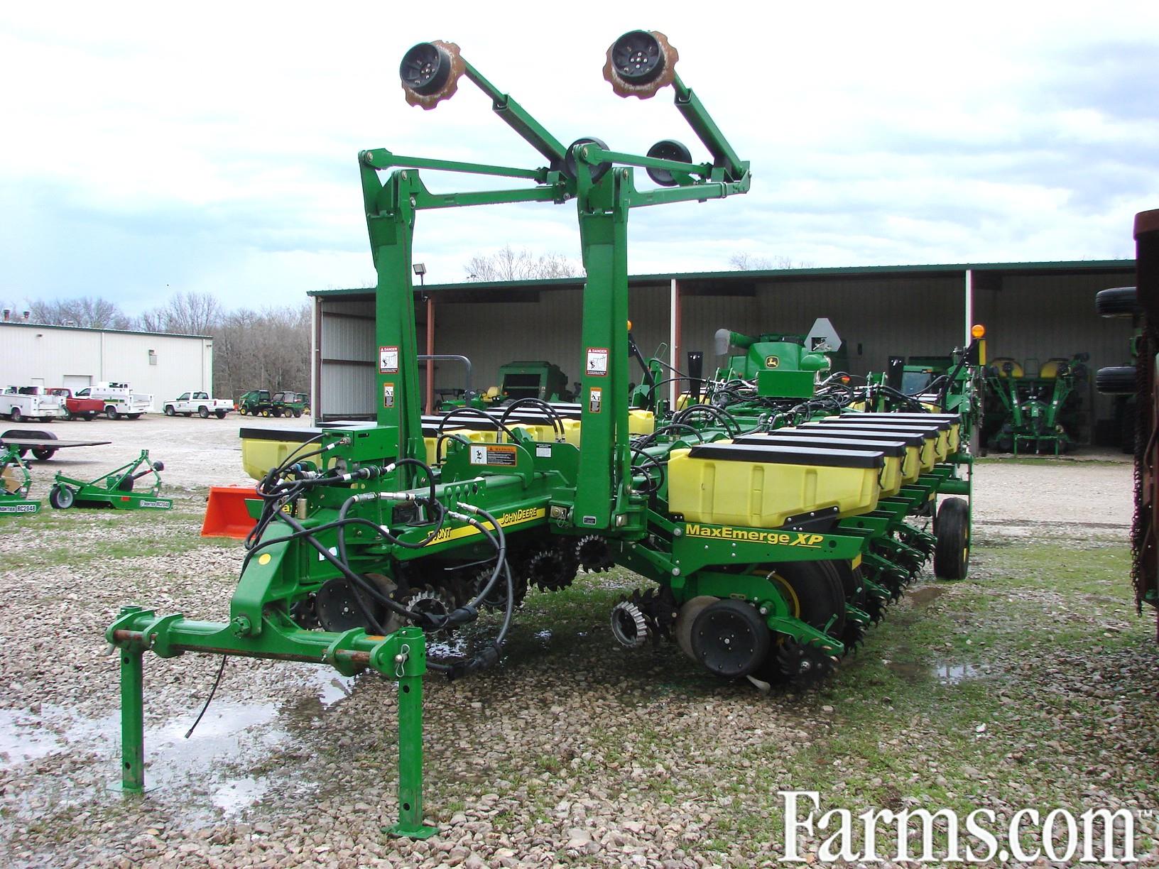 2013 John Deere 1770NT Planter for Sale
