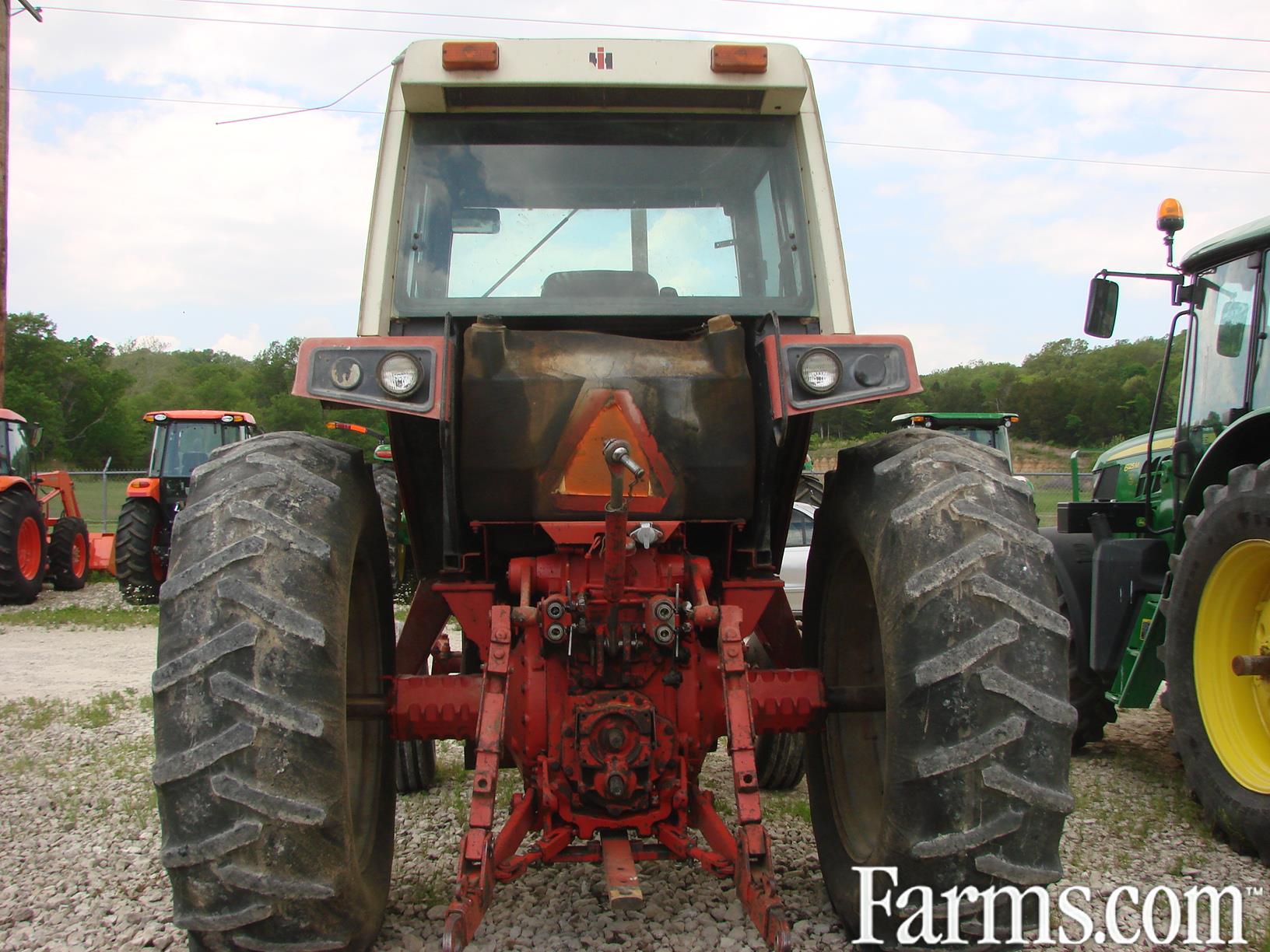International Harvester 986 for Sale