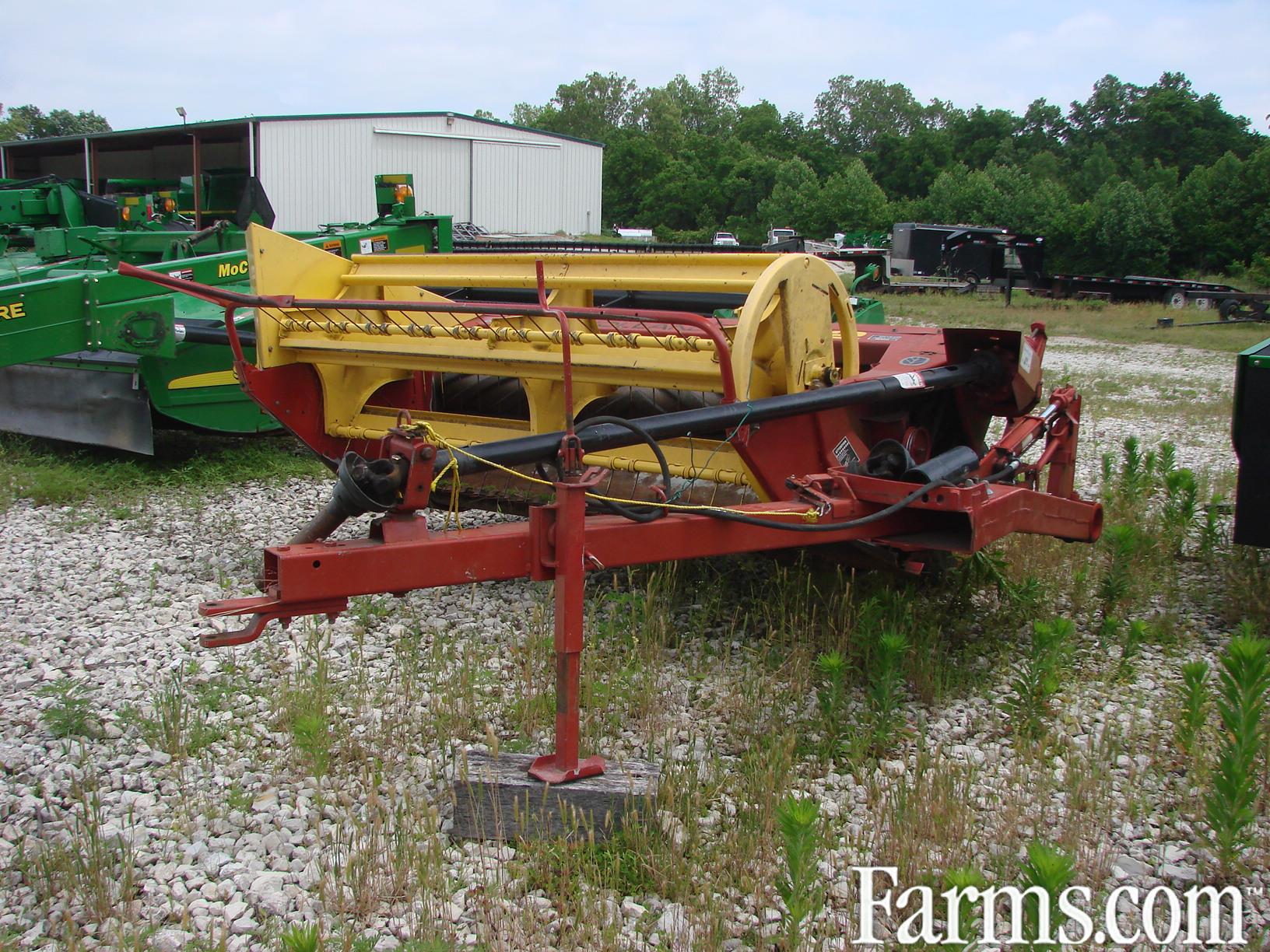 2002 New Holland 472 Haybine for Sale | Farms.com