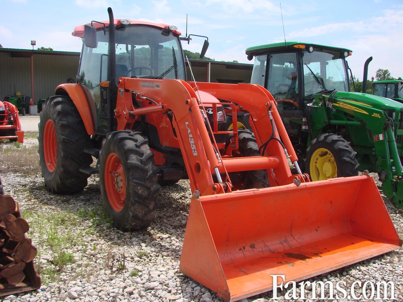 Kubota 4WD for Sale