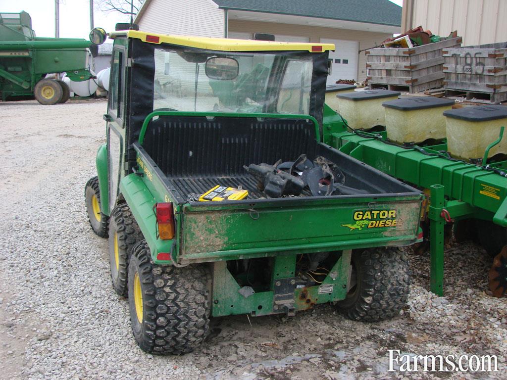 John Deere Gator Utility Vehicle For Sale Farms Com   126954 3 