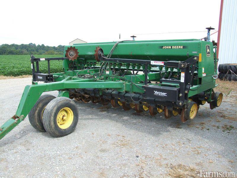 John Deere 750 Drills & Caddies for Sale