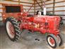 Farmall H Other Tractors