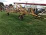 Farm King 9 wheel inline rake