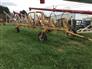 Farm King 9 wheel inline rake