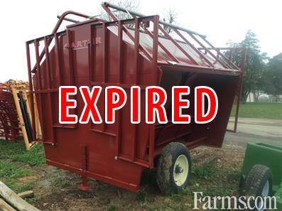Tarter 2016 140 Feeders Waterers Barn Equipment For Sale